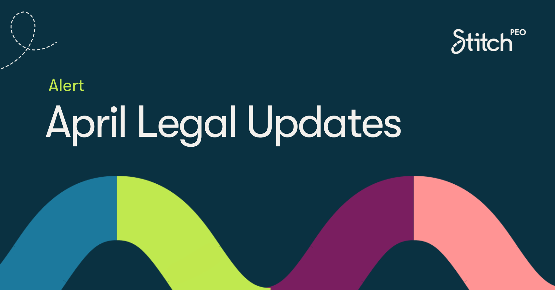 April Legal Updates