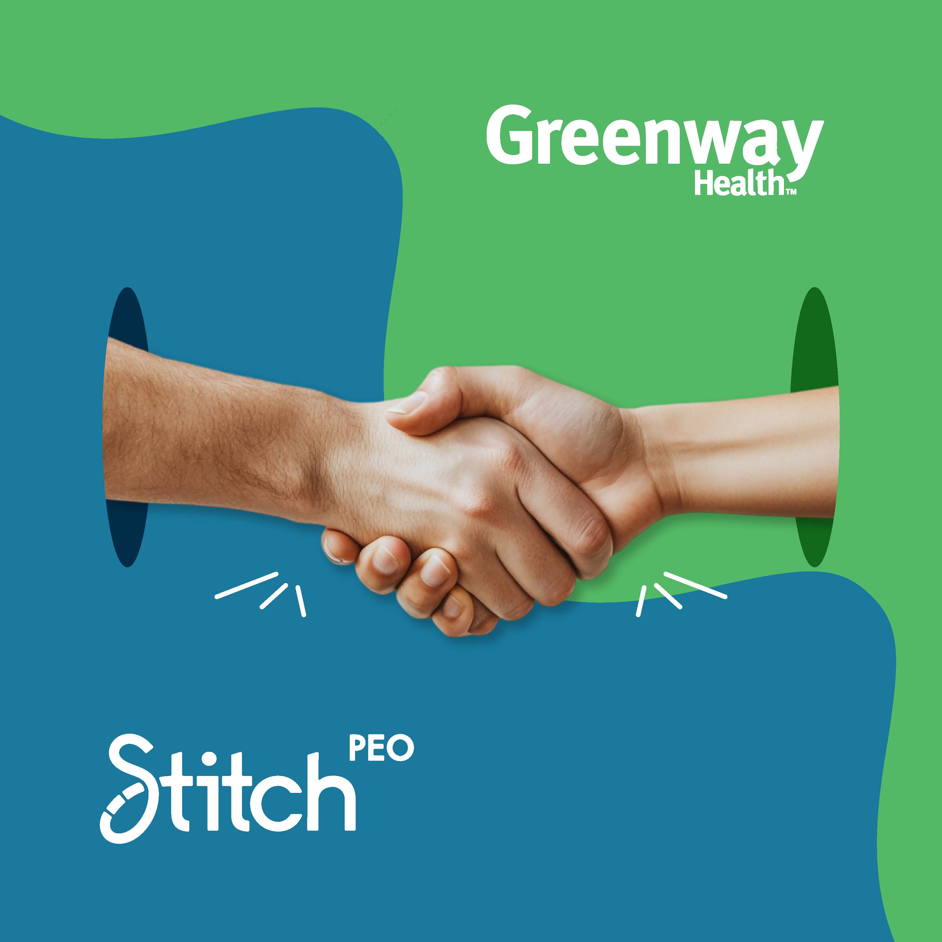 Stitch PEO Partners with Greenway Health® to Strengthen Support for Independent Healthcare Practices