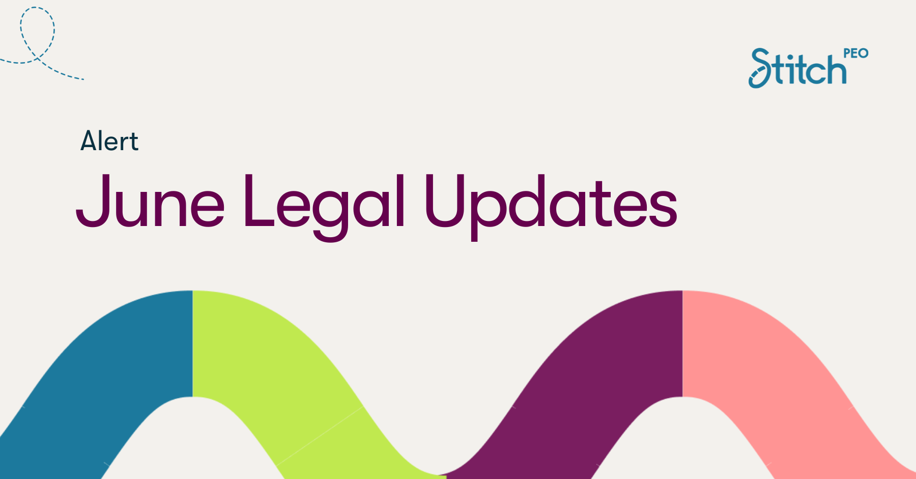 June Legal Updates