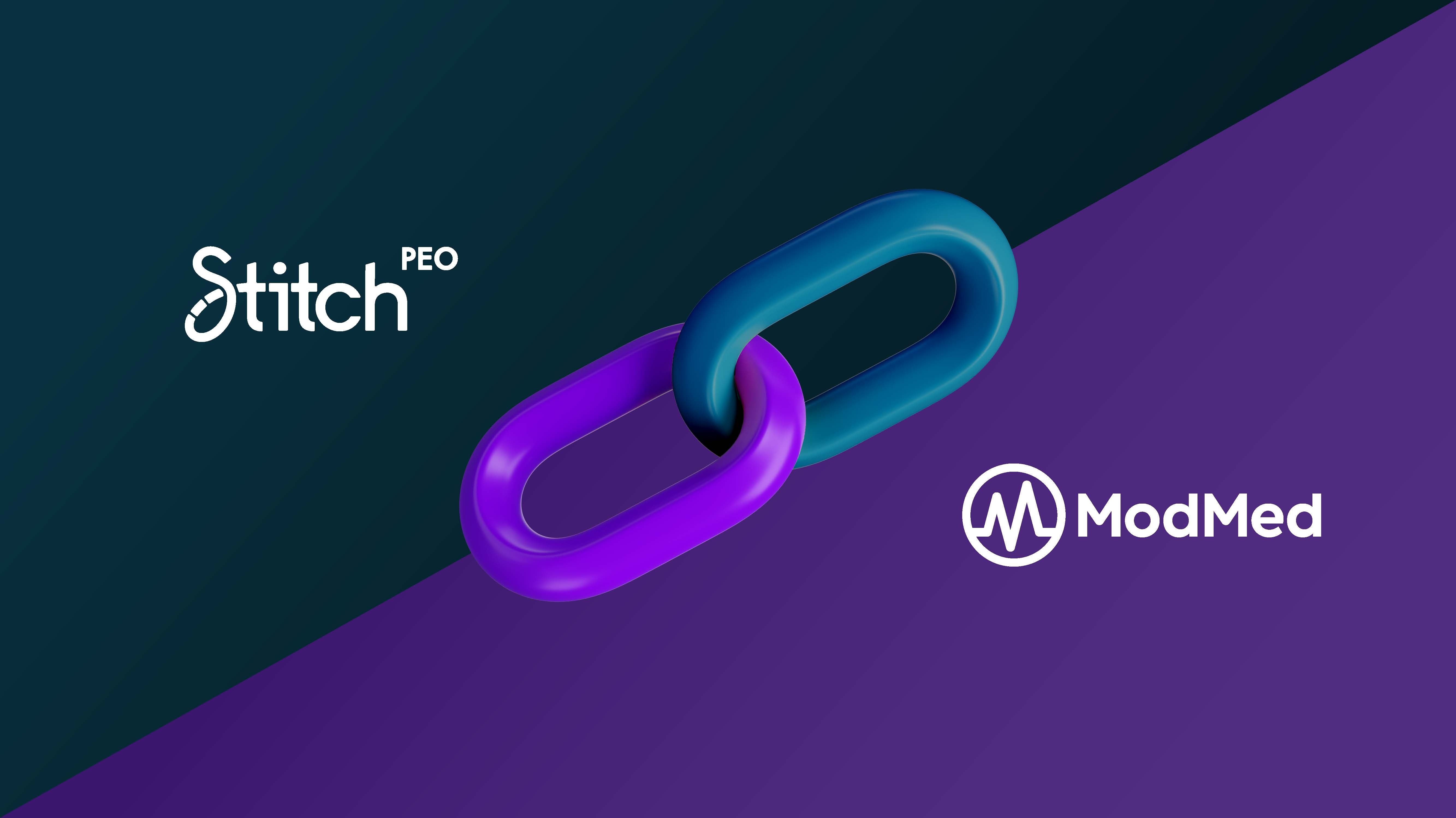 Stitch PEO Joins Forces with ModMed to Advance HR and Operational Support for Independent Medical Practices