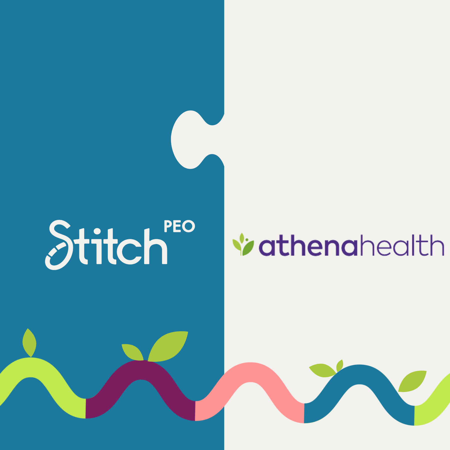 Stitch PEO Joins athenahealth’s Marketplace Program to Deliver a Human Resources Solution to the Healthcare Industry